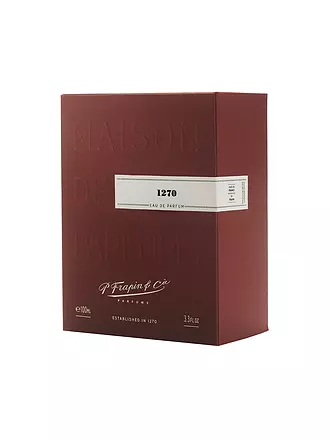 P.FRAPIN&CIE | 1270 Eau de Parfum 100ml | 